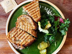 -O'mills Sourdough Bakery&Bistro(永嘉路店)