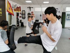 -仁义咏春拳馆(黄村国术馆)