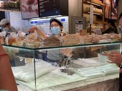 面包甜点陈列柜-PAPER STONE BAKERY(天环店)