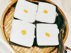 香兰叶西米椰汁糕-Pho Asia 亚阁越南料理(上海来福士广场店)