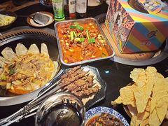 -锅来乐地锅鸡(安亭店)