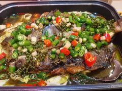 -令狐冲烤鱼·烧菜馆(达明店)