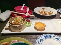 -广州花园酒店荔湾亭·地道点心·粤式饮茶