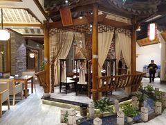 -万重锦·人文川菜馆(骡马市店)