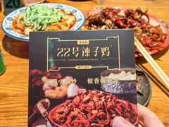 -柴窝堡22号辣子鸡·传承新疆菜