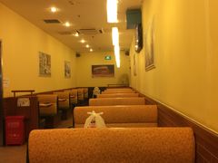 卡座-萨莉亚意式餐厅(玉泉路物美店)