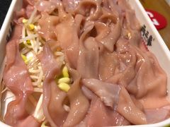 鸭肠-两三事小郡肝串串香火锅(桂庙店)