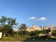-大连金石滩绿发温泉假日酒店