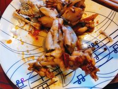 -红牌美蛙鱼头火锅(万辉国际广场店)