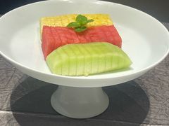 -北京泰富酒店-柏景轩中餐厅