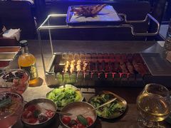 -麦凯伦烧烤·精酿超级工厂店(金桥总店)