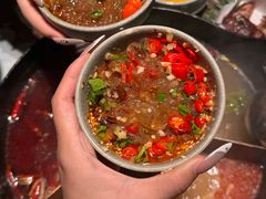-三出山火锅(南京万象天地店)