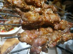 -阿里巴巴海鲜烧烤家常菜(黄岛店)