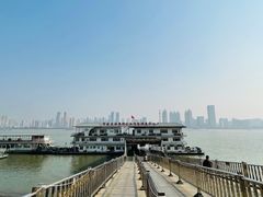 -武汉关码头(轮渡站)