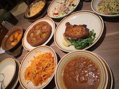 -萨莉亚意式餐厅(特力时尚汇店)