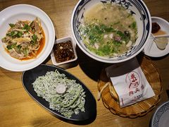 羊肉泡馍-山丹丹西北菜(金贸大厦店)