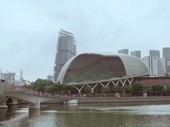 -鱼尾狮公园