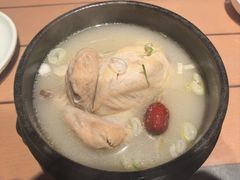 -长寿参鸡汤(朝韩风情街店)
