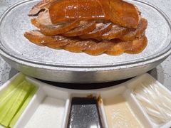 -紫光园·烤鸭·北京菜(团结湖店)