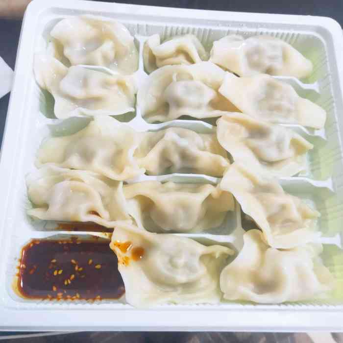 东北饺子馆(南苑店)-"味道不错滴 份量也挺足的 我一个人吃的好.