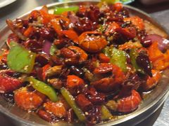-依呀呀ktv烧烤小串(中山西路店)