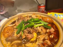 -沙胆彪炭炉牛杂煲(上海日月光广场店)