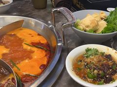 -刘一手重庆火锅(万达广场店)