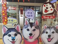 -Husky Go! 哈士奇体验馆·宠物咖啡厅狗咖