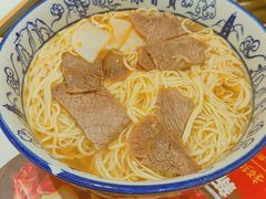 -陳香貴·蘭州牛肉面(松江亚繁亚乐城店)