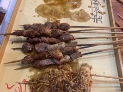 -老姑砂锅·烧烤天津菜(体北道店)