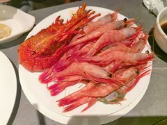 -一方渔歌蒸汽海鲜自助(文化路万达广场店)