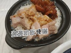 鳳爪排骨飯-宝湖海鲜酒家(西环店)