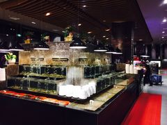 -千百叶海鲜自助餐厅(万达广场店)