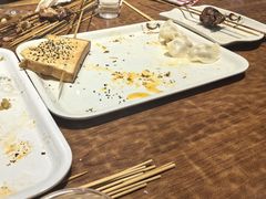 -金刚山烧烤(中山路店)