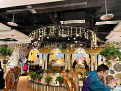 -俄士厨房(时代天街店)
