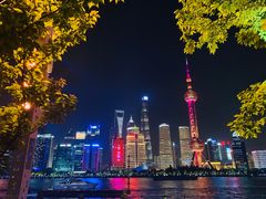 -北外滩滨江绿地