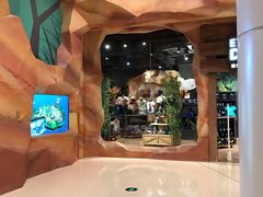 -珠海横琴国家地理探险家中心(创新方)