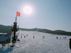 -蓟县盘山滑雪场