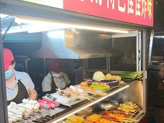 -海大南门夜市(海富街店)