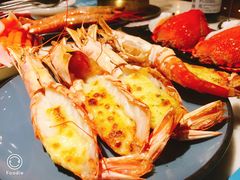 -喜庭海鲜自助(来福士店)