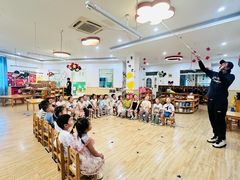 -无锡金色摇篮幼儿园(宝龙城市广场店)