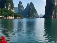 -神龙峡风景区
