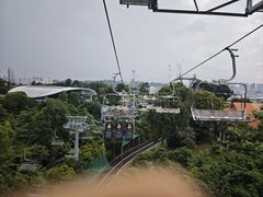 -圣淘沙天际线斜坡滑车