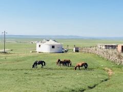 -敕勒川草原文化旅游区