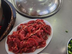 -阿婆东山羊肉店(鸿港海鲜批发市场店)