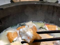 -鲜潭蒸汽石锅鱼(五道口购物中心店)