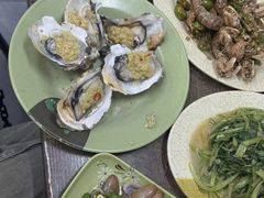 -贞姨美食·老字号海鲜大排档