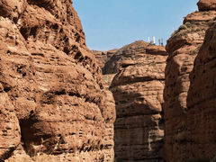 -张掖平山湖大峡谷