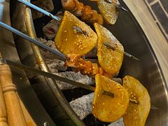 -水浒烤肉(医学院店)