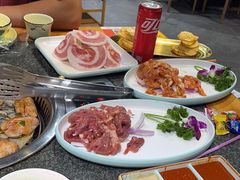 -鹤之乡·齐齐哈尔烤肉·非遗(秋涛路店)